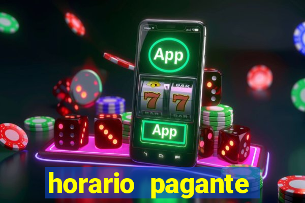 horario pagante touro fortune